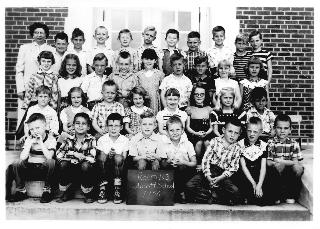 Thumbnail of Hauser's 2nd grade class