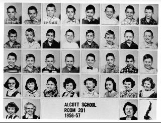 Thumbnail of Lewis's 3rd grade class
