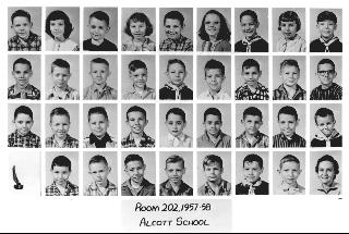 Thumbnail of Love's 4th grade class