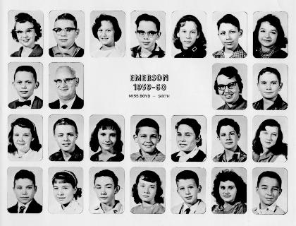 Thumbnail of Boyd's 6th grade class