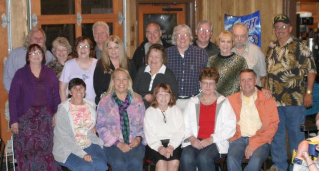 Class Nite Out - Saturday, May 15th, 2010
