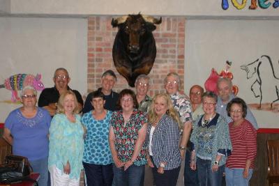 JHS Nite Out - Saturday, May 12th, 2012