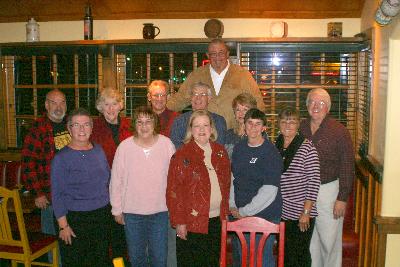 Class of 1966 at Carino's - Saturday, November 15th, 2014