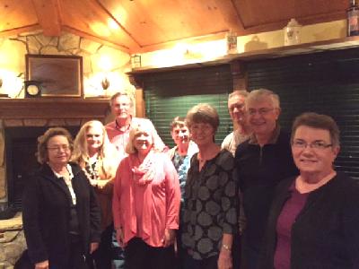 Class of 1966 at Carino's - Saturday, February 20th, 2016