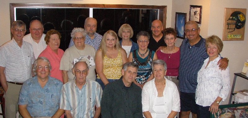 Class Nite Out - Aug 16th, 2008