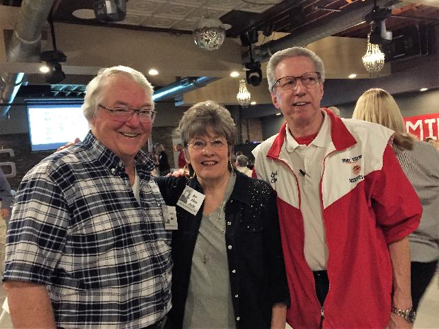 Jim, Ann, and Mike