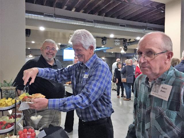 Frank, Jim, and Bob